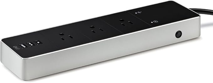 Eve Energy Strip - Smart Triple Outlet