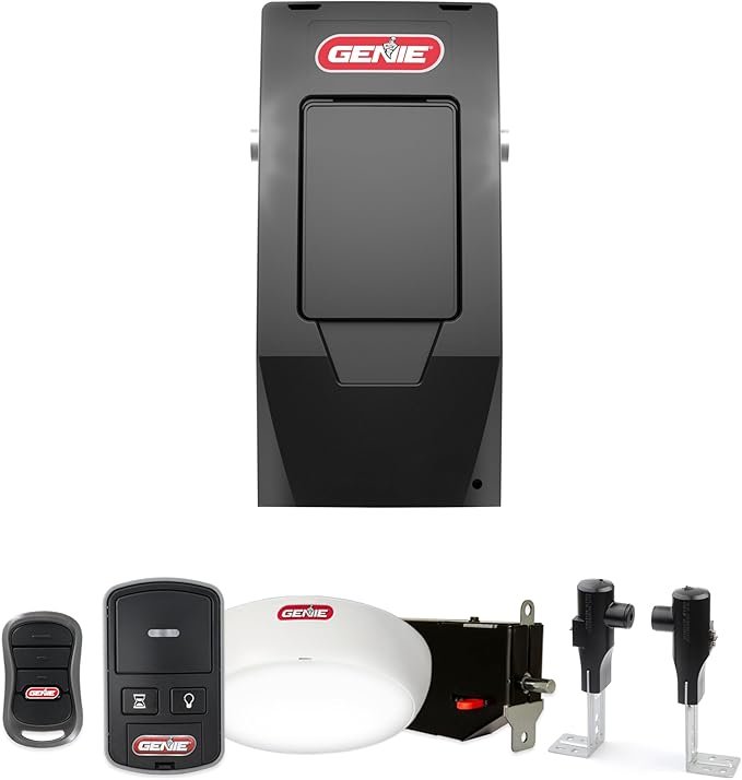 Wall Mount Garage Door Opener