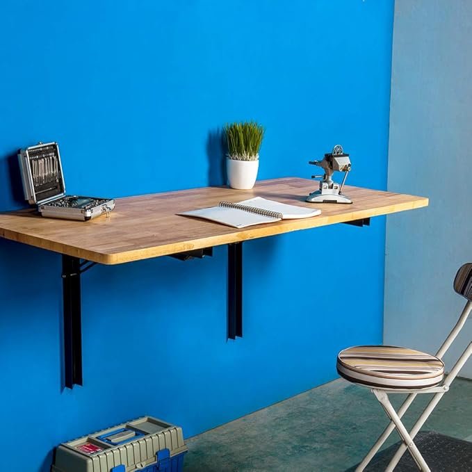 Wallmaster Wall Mounted Folding Workbench
