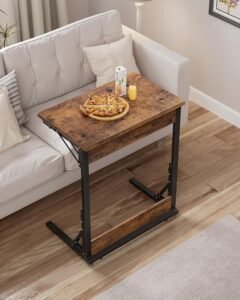 Tatub Folding TV Tray Table
