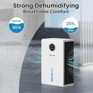 Dehumidifier for Home & Basement