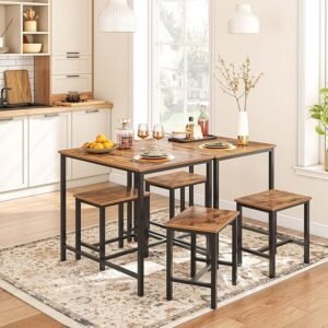 3-Piece Dining Table Set