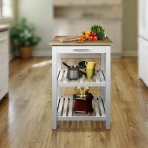 Home Sunrise Small Kitchen Island