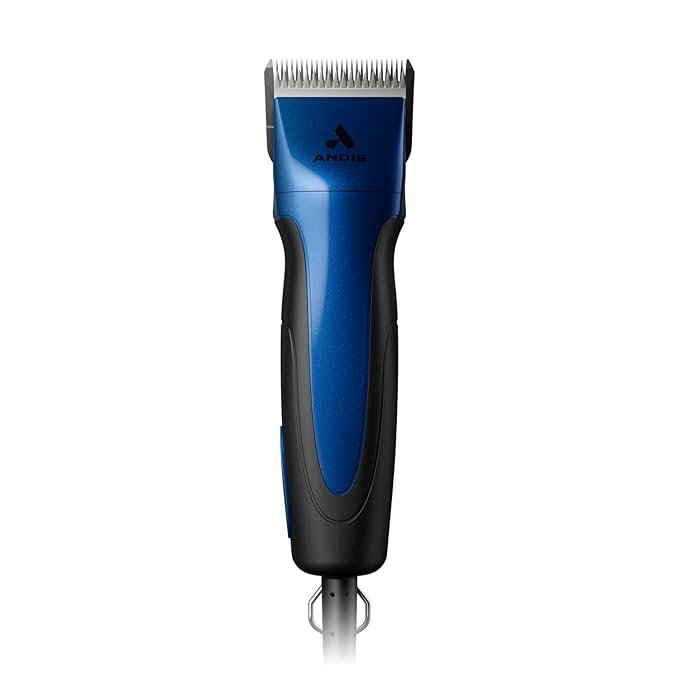 Excel 5-Speed Dog Clipper – Professional Grooming Kit for All Breeds